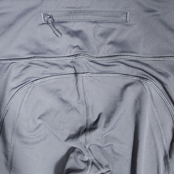 Lululemon Fresh Track Tight Womens 4 Dark Carbon - Picture 11 of 12